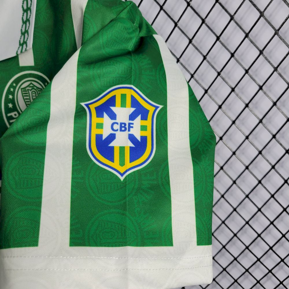 Palmeiras 1° Uniforme 1993 - 1994