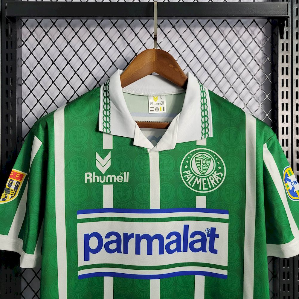 Palmeiras 1° Uniforme 1993 - 1994