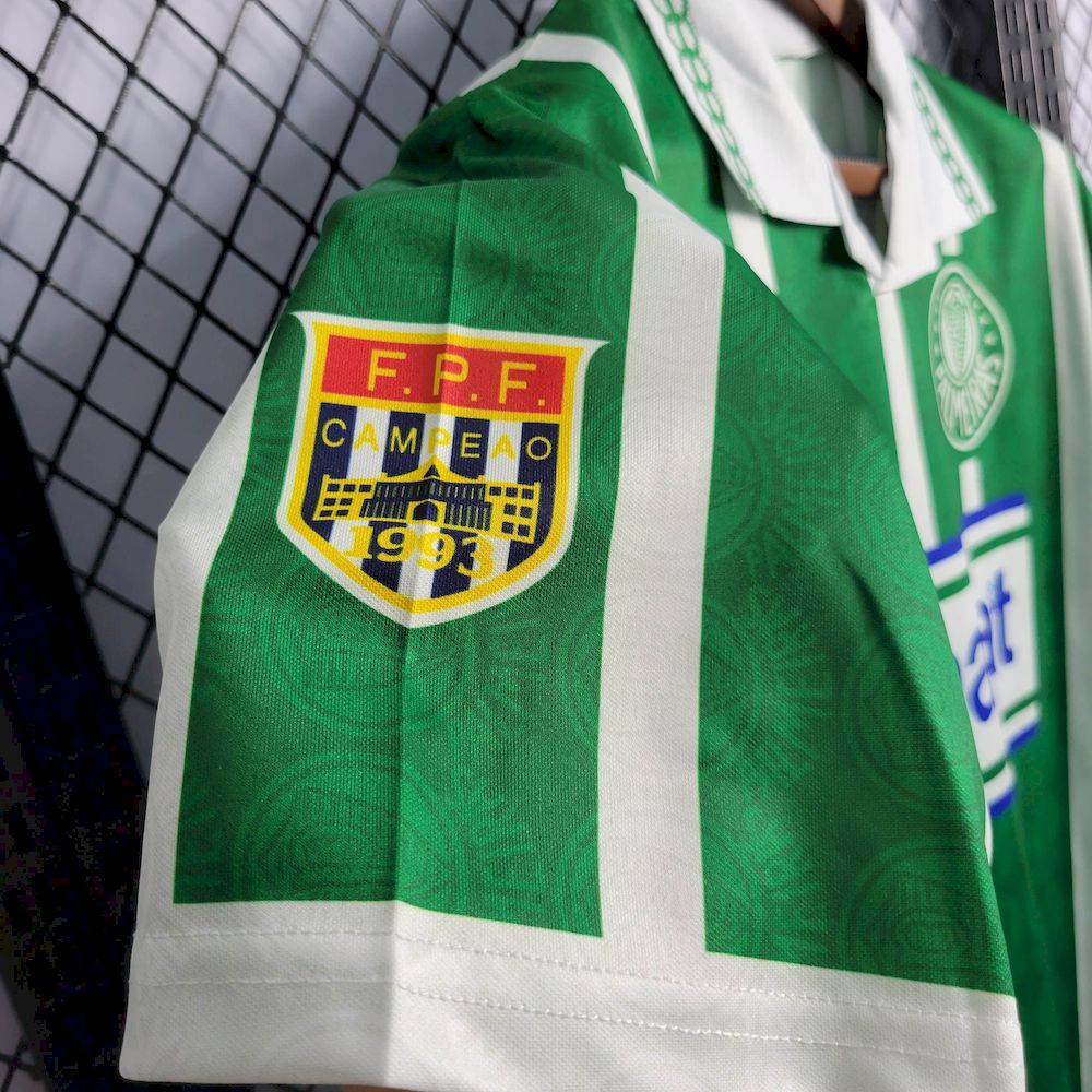 Palmeiras 1° Uniforme 1993 - 1994