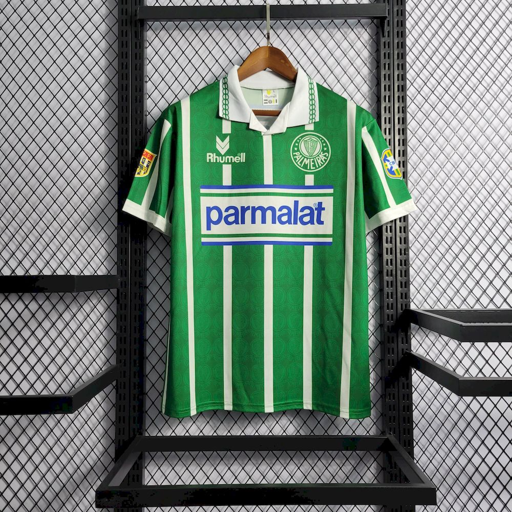 Palmeiras 1° Uniforme 1993 - 1994