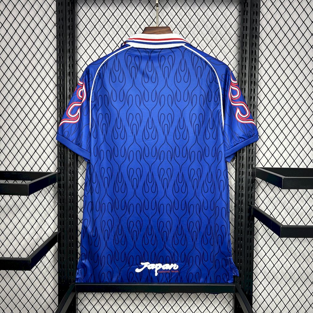 Japão 1° Uniforme 1998