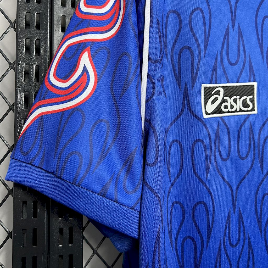 Japão 1° Uniforme 1998