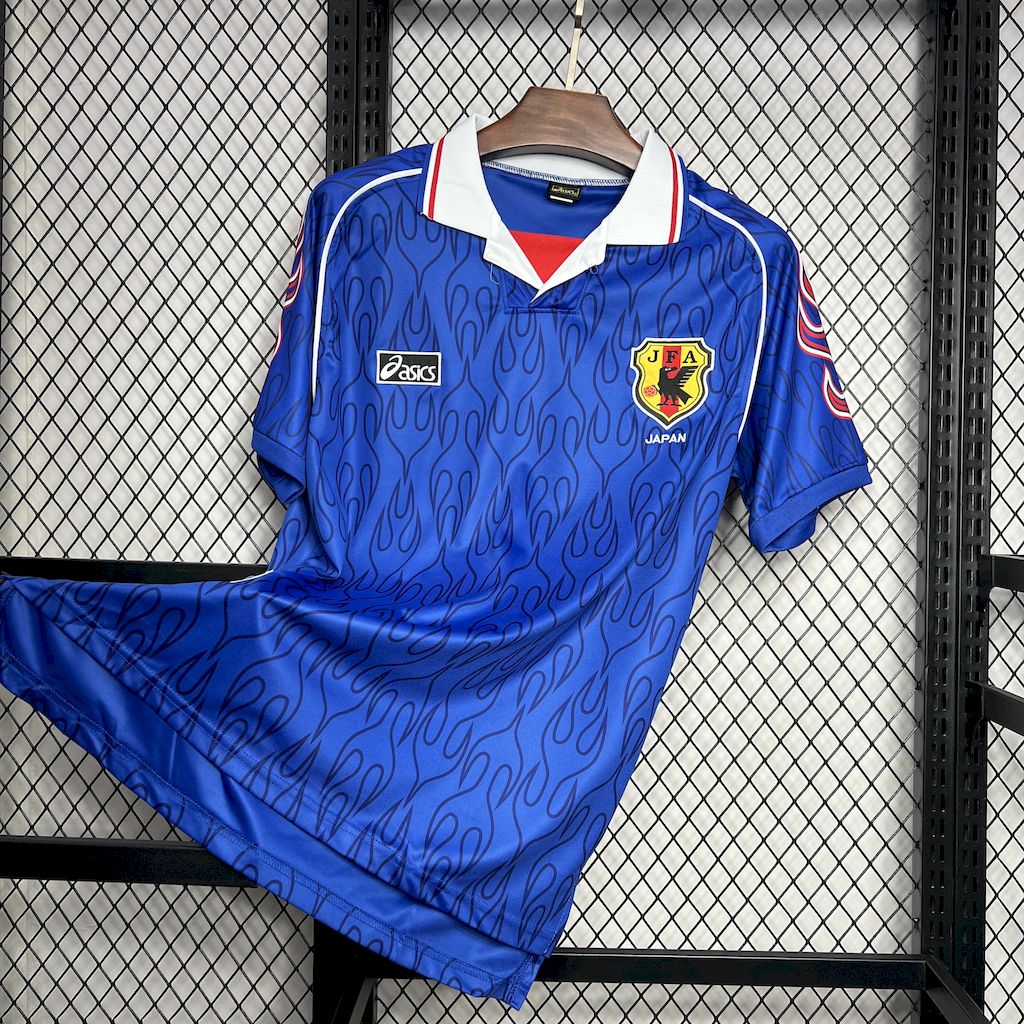 Japão 1° Uniforme 1998