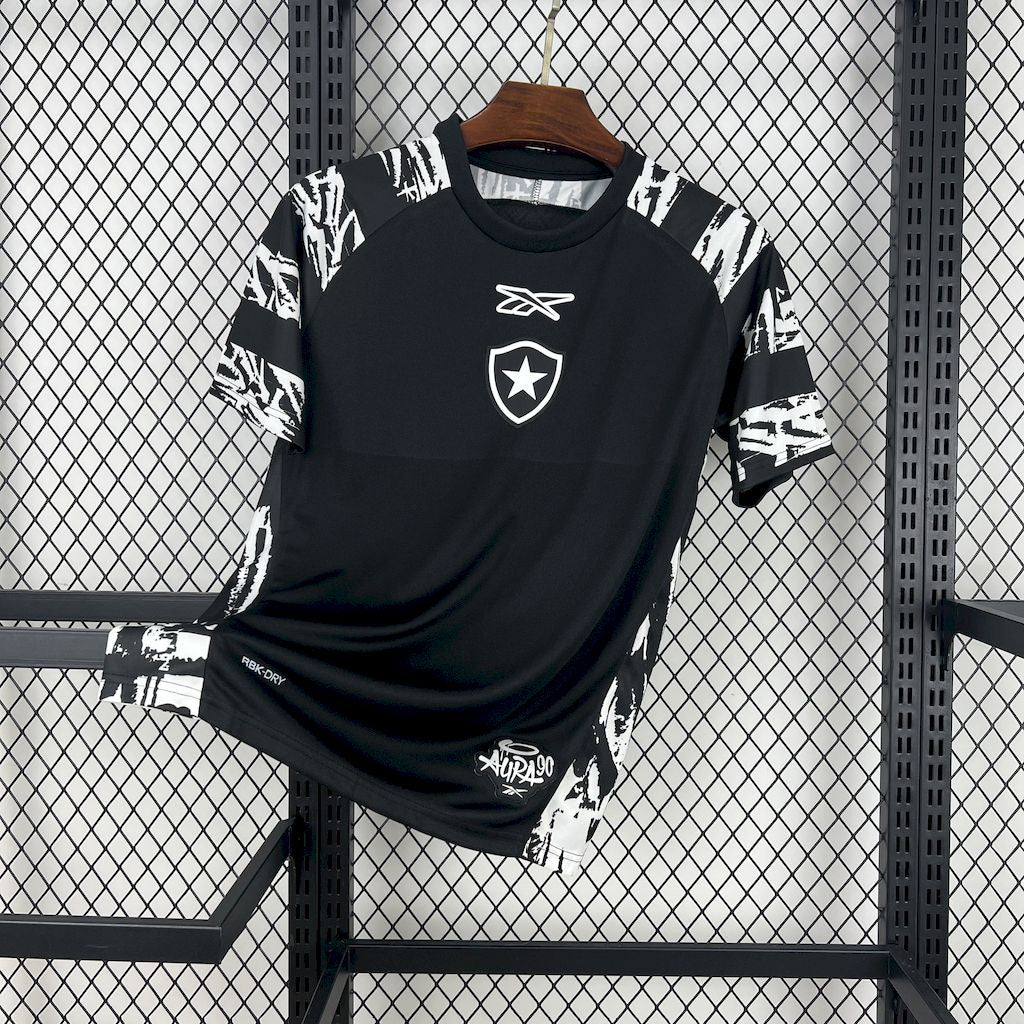 Botafogo Uniforme de Treino 2025 - 2026