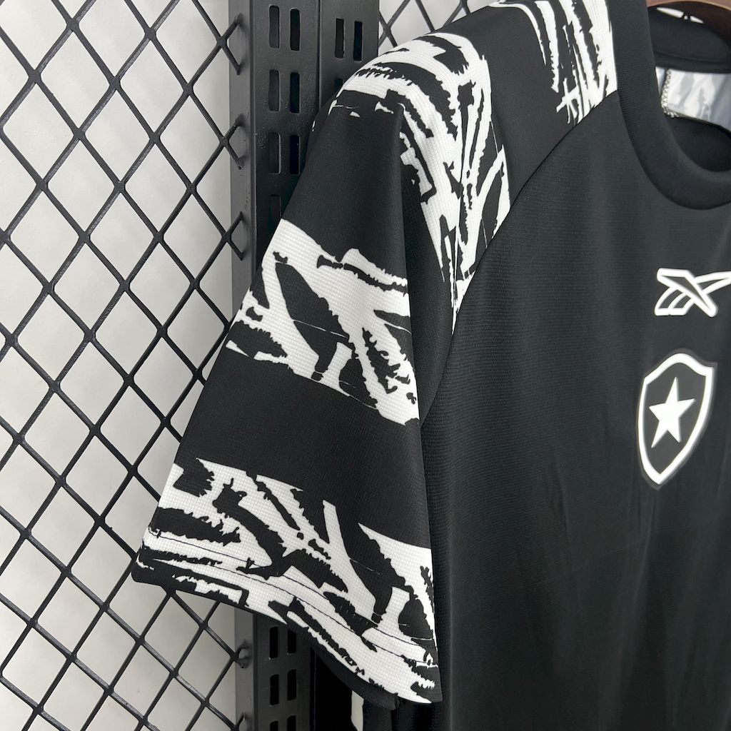 Botafogo Uniforme de Treino 2025 - 2026