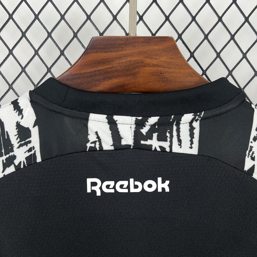 Botafogo Uniforme de Treino 2025 - 2026