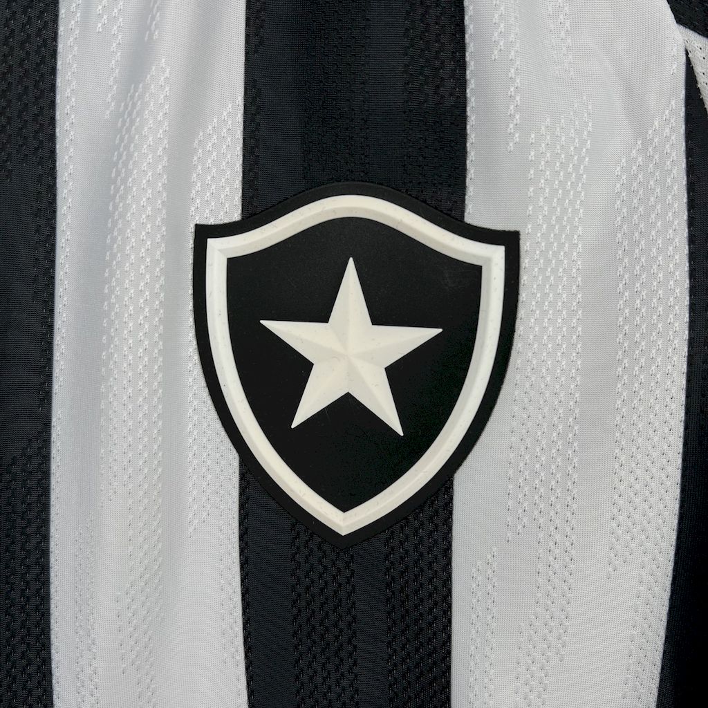 Botafogo 1° Uniforme 2025