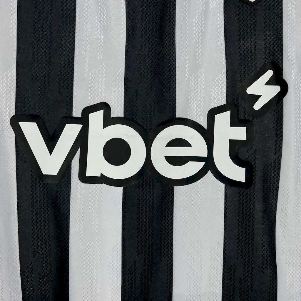 Botafogo 1° Uniforme 2025