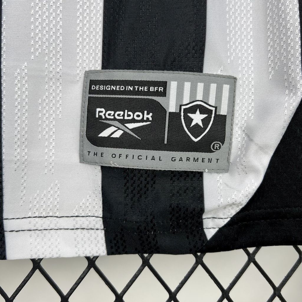 Botafogo 1° Uniforme 2025