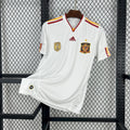 Espanha 2° Uniforme 2011 - 2012
