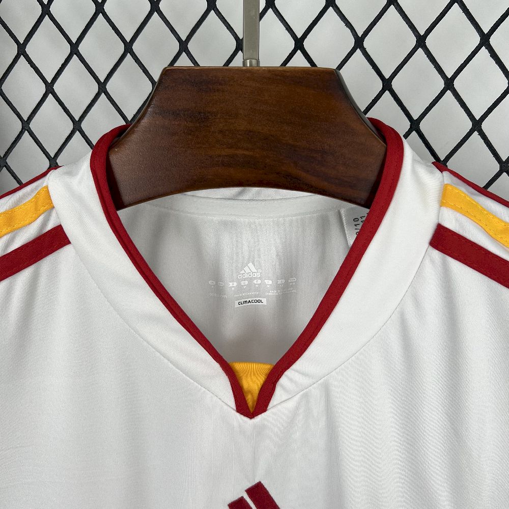 Espanha 2° Uniforme 2011 - 2012