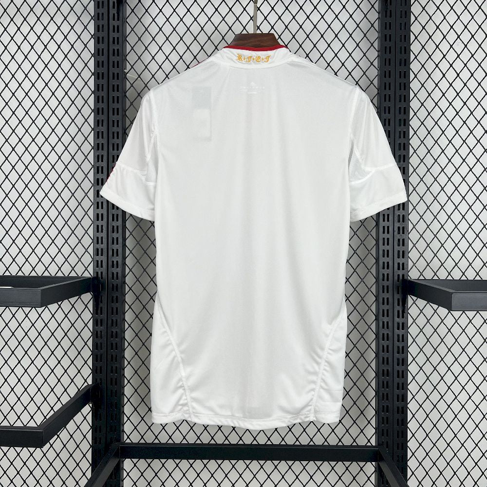 Espanha 2° Uniforme 2011 - 2012
