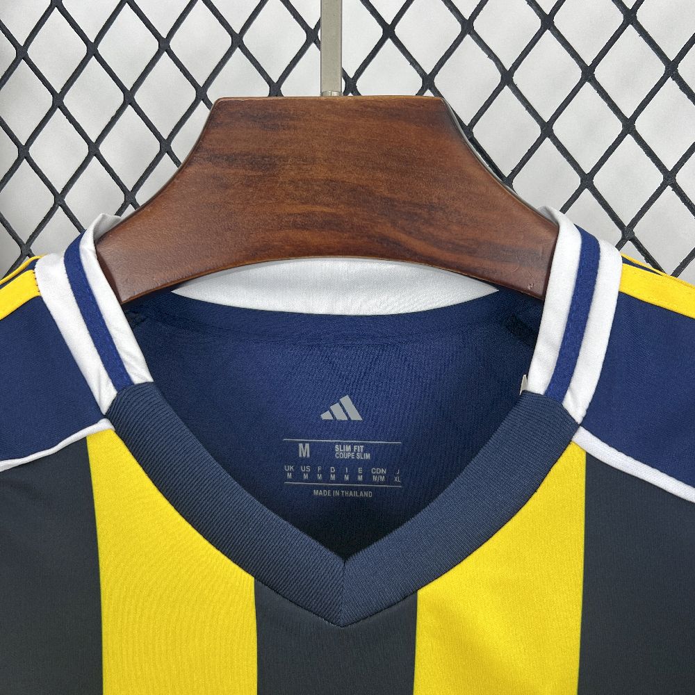 Fenerbahce 1° Uniforme 2025 - 2026