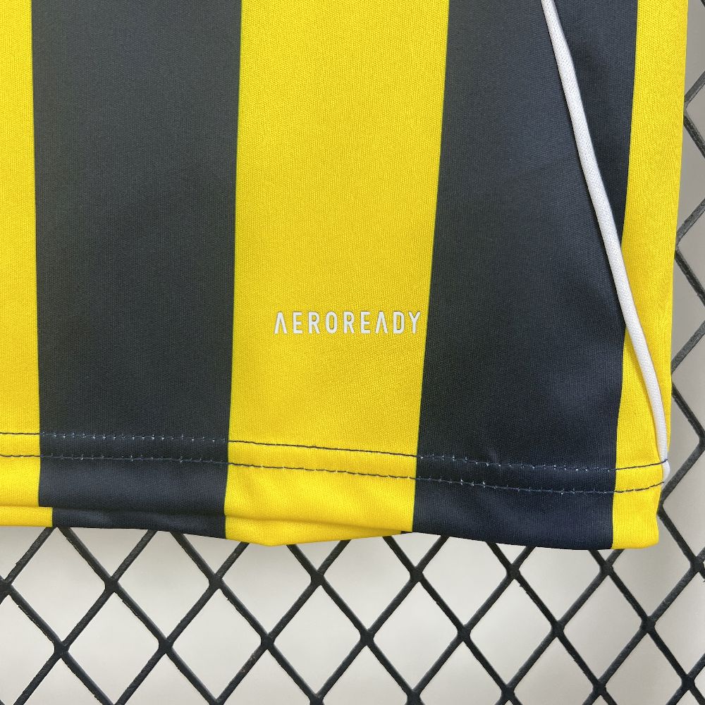 Fenerbahce 1° Uniforme 2025 - 2026