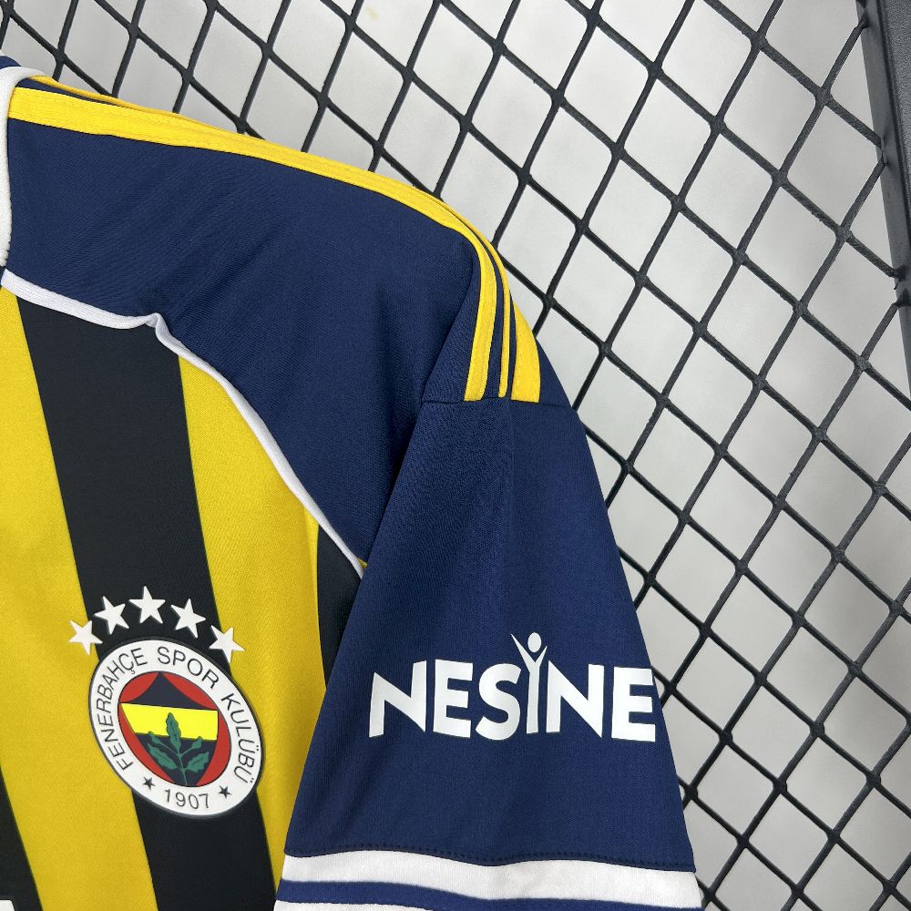 Fenerbahce 1° Uniforme 2025 - 2026