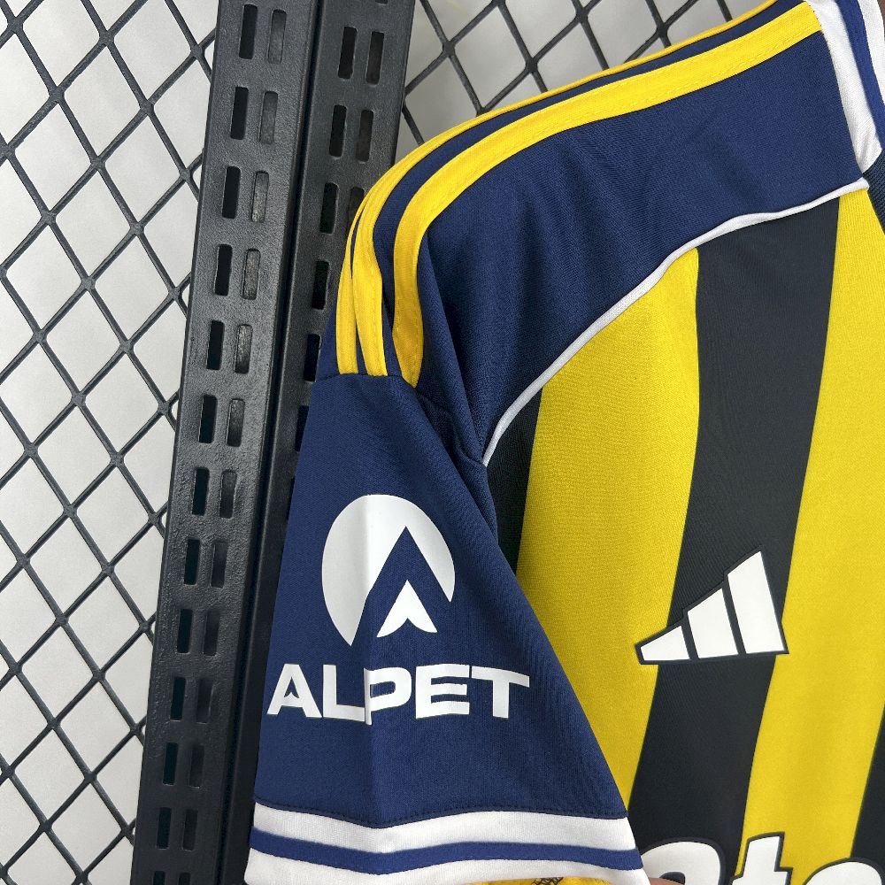 Fenerbahce 1° Uniforme 2025 - 2026