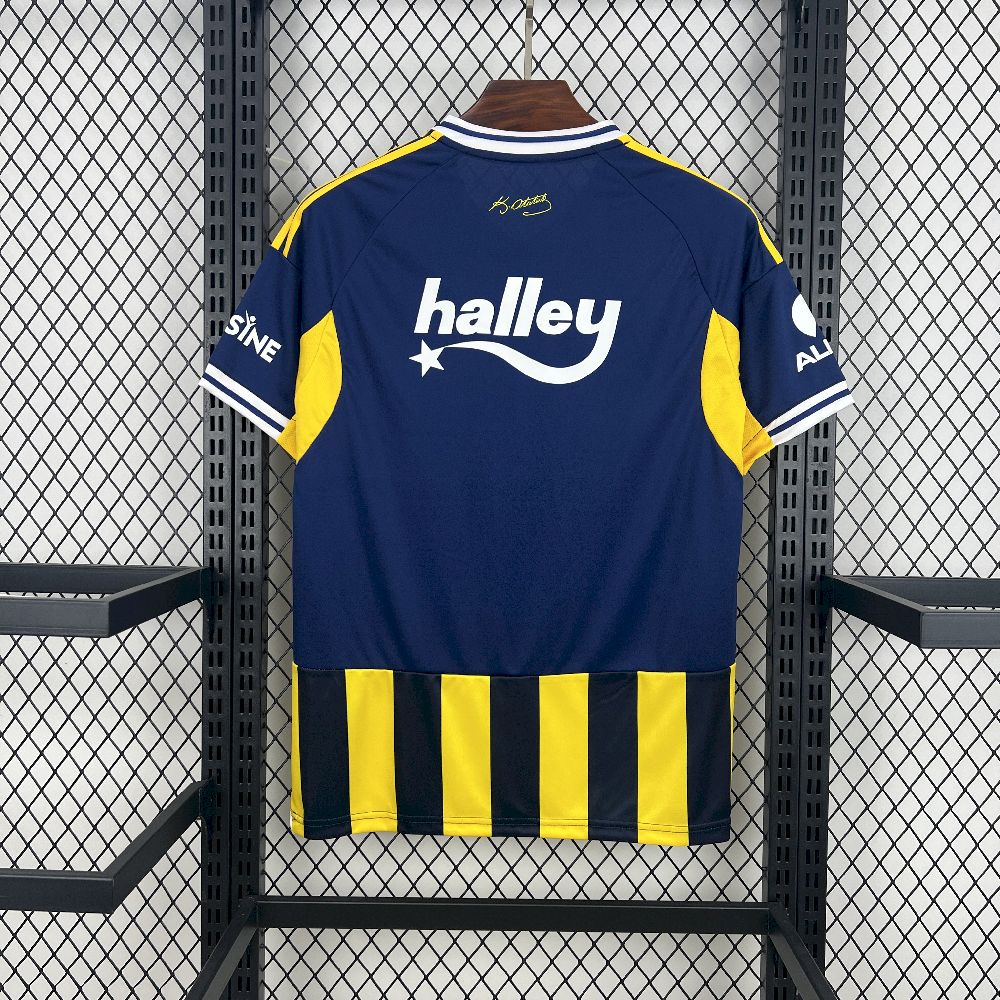 Fenerbahce 1° Uniforme 2025 - 2026