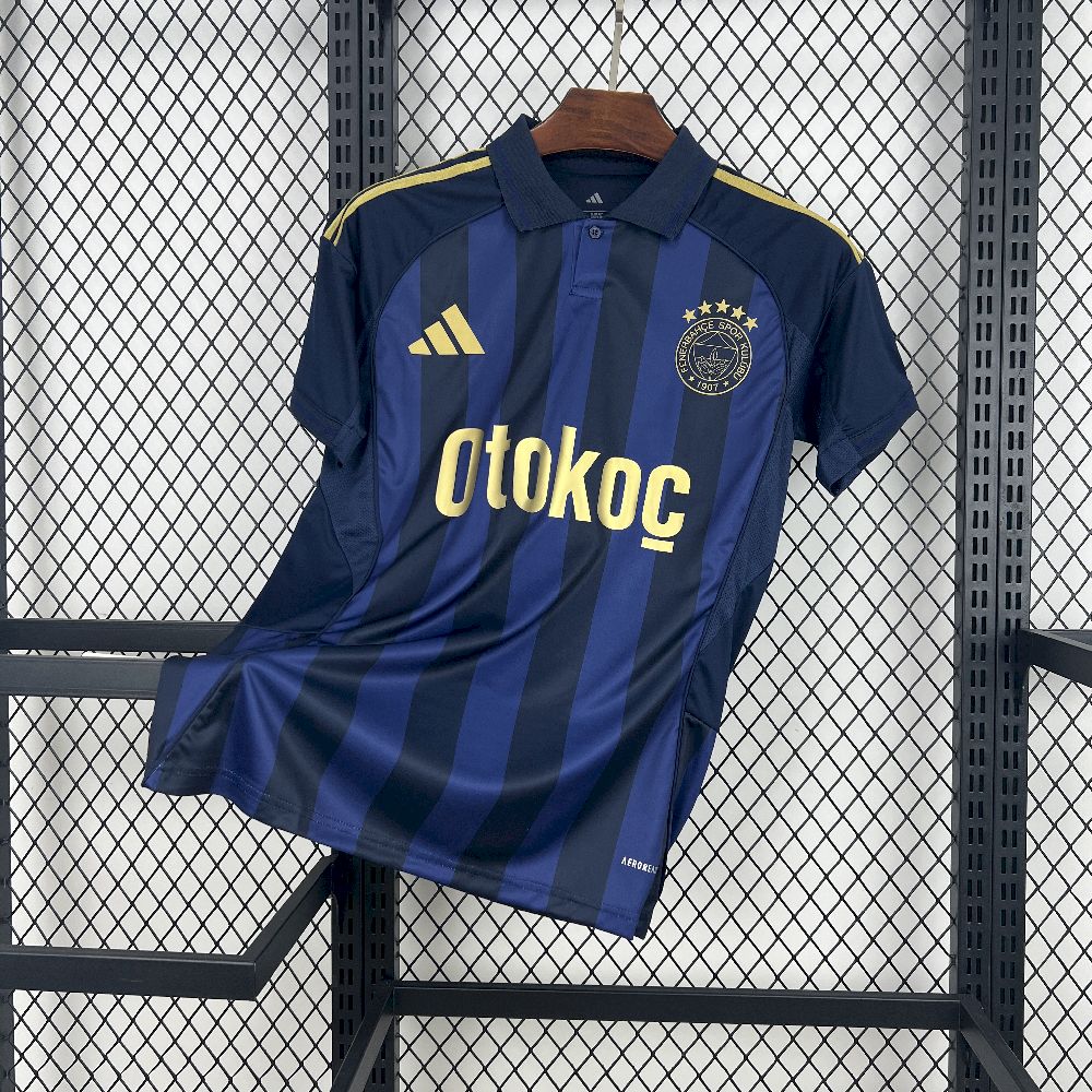 Fenerbahce 3° Uniforme 2025 - 2026