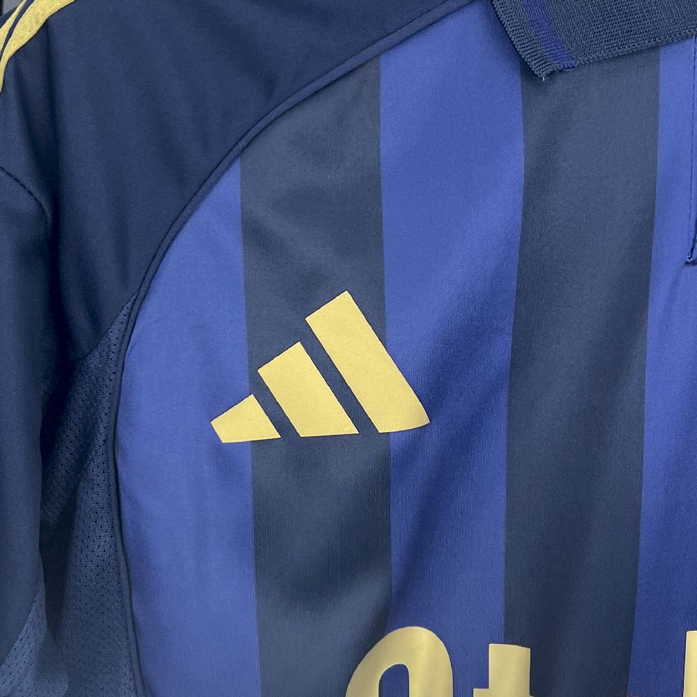 Fenerbahce 3° Uniforme 2025 - 2026