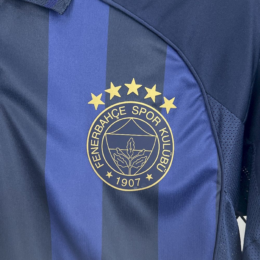 Fenerbahce 3° Uniforme 2025 - 2026