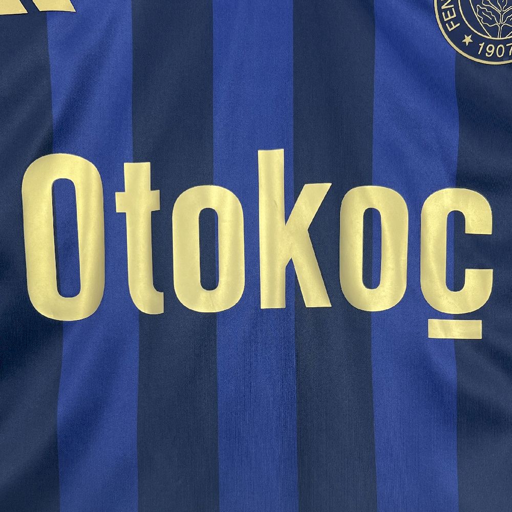 Fenerbahce 3° Uniforme 2025 - 2026