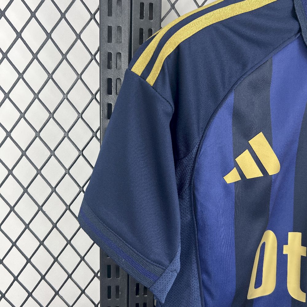 Fenerbahce 3° Uniforme 2025 - 2026