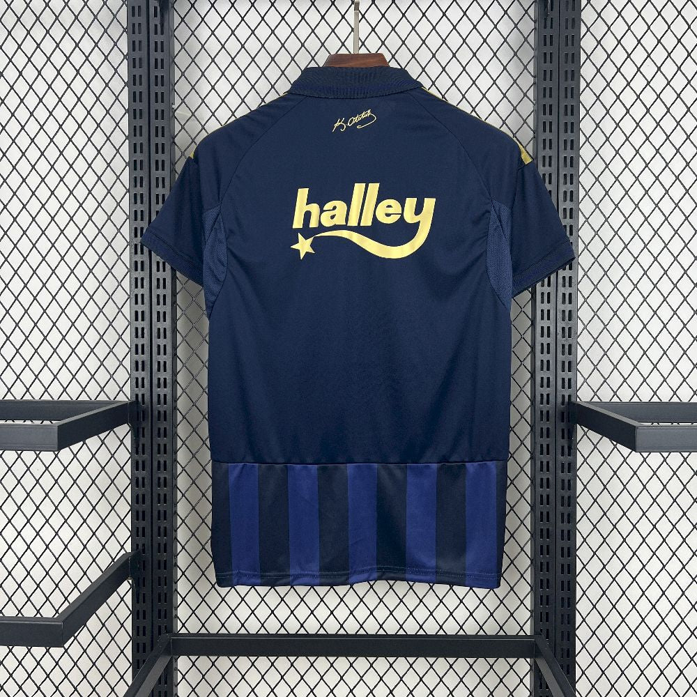 Fenerbahce 3° Uniforme 2025 - 2026