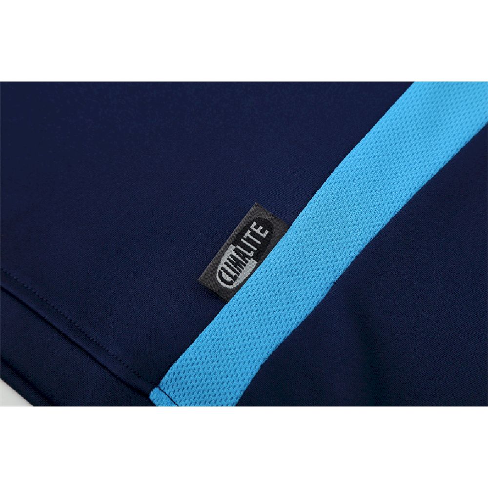 Moletom com Zíper 1/4 Real Madrid Uniforme de Treino 2003 - 2004