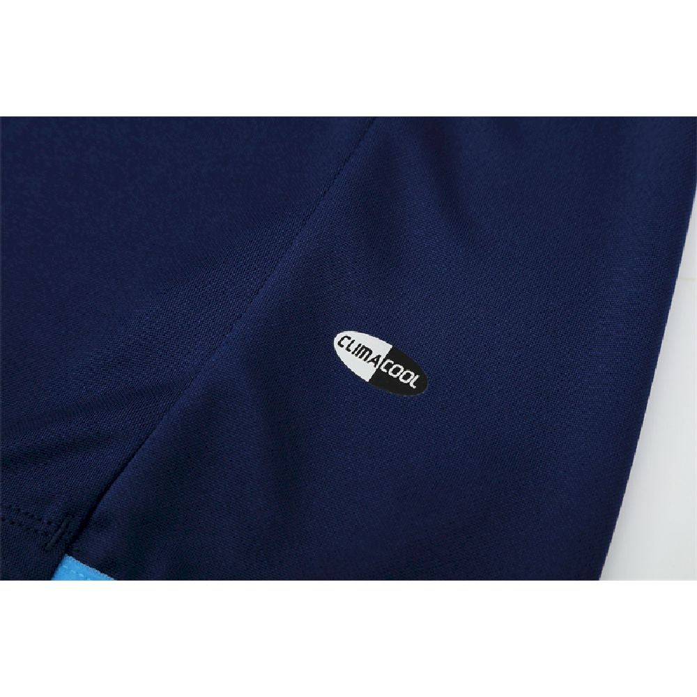 Moletom com Zíper 1/4 Real Madrid Uniforme de Treino 2005 - 2006