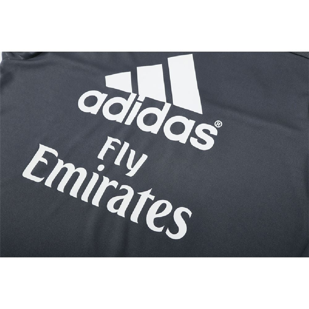Moletom com Zíper Real Madrid Uniforme de Treino 2015 - 2016
