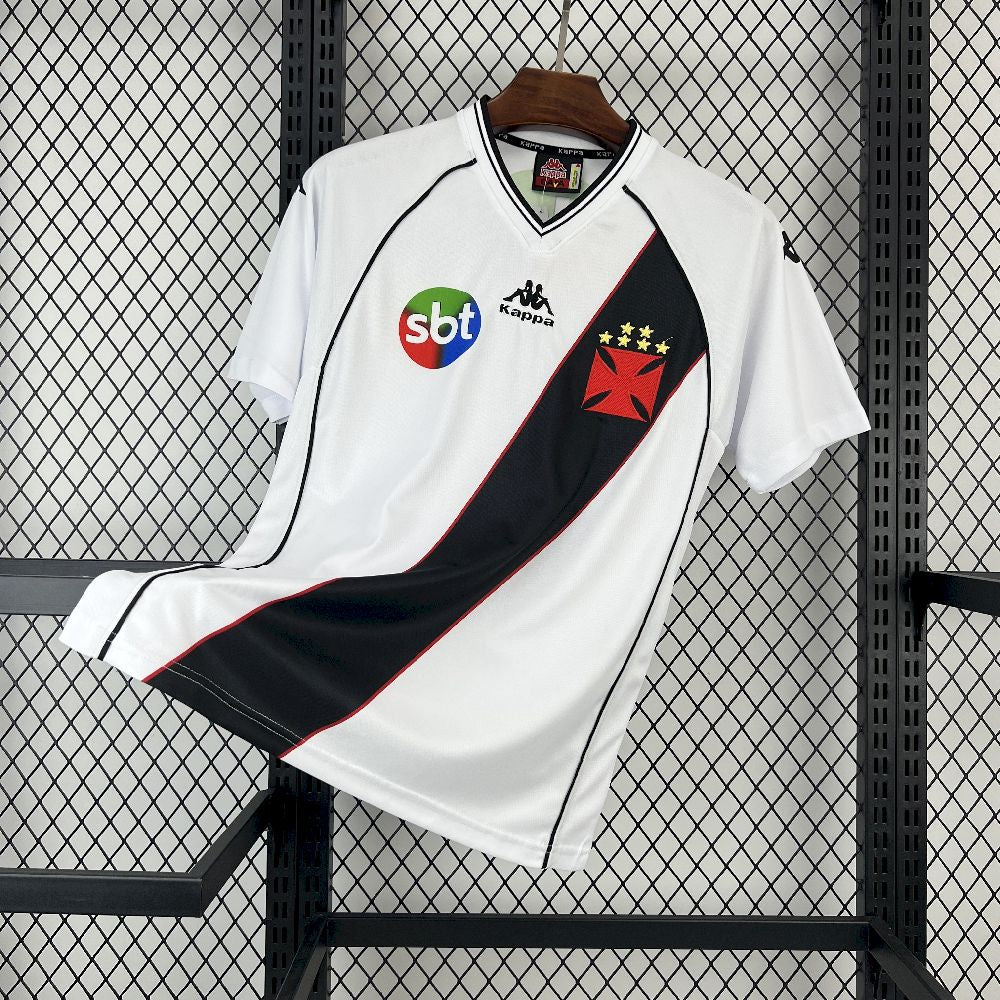 Vasco Da Gama 2° Uniforme 2000