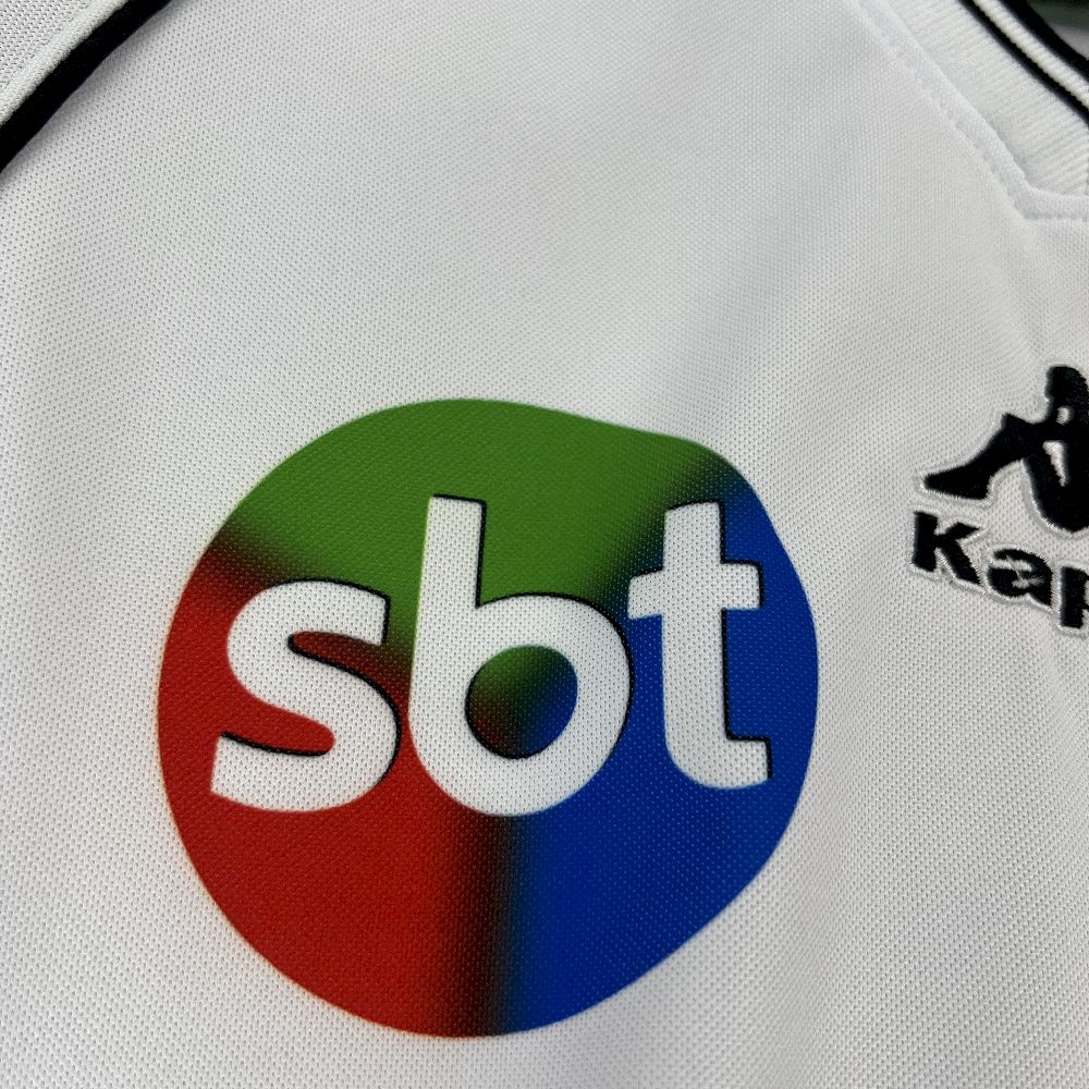 Vasco Da Gama 2° Uniforme 2000