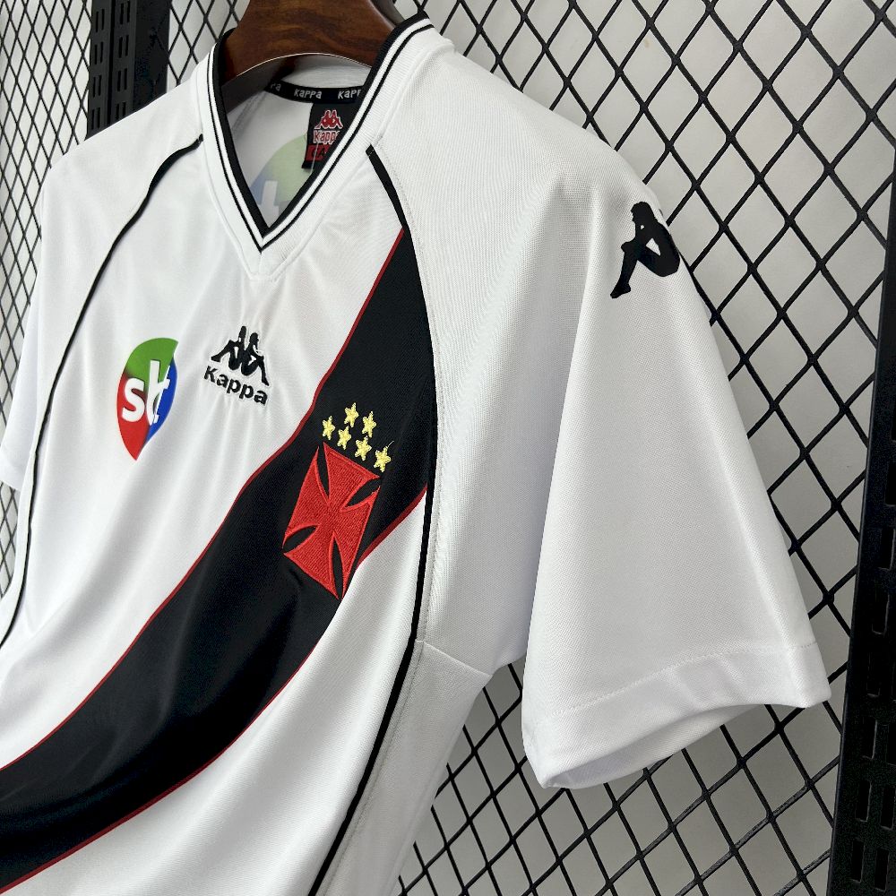 Vasco Da Gama 2° Uniforme 2000