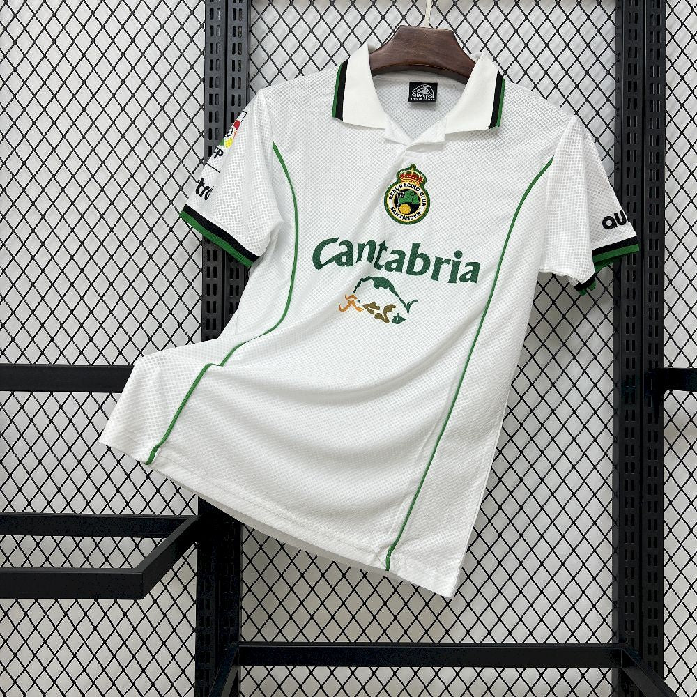 Real Racing 1° Uniforme 1998 - 1999