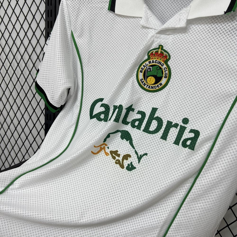 Real Racing 1° Uniforme 1998 - 1999
