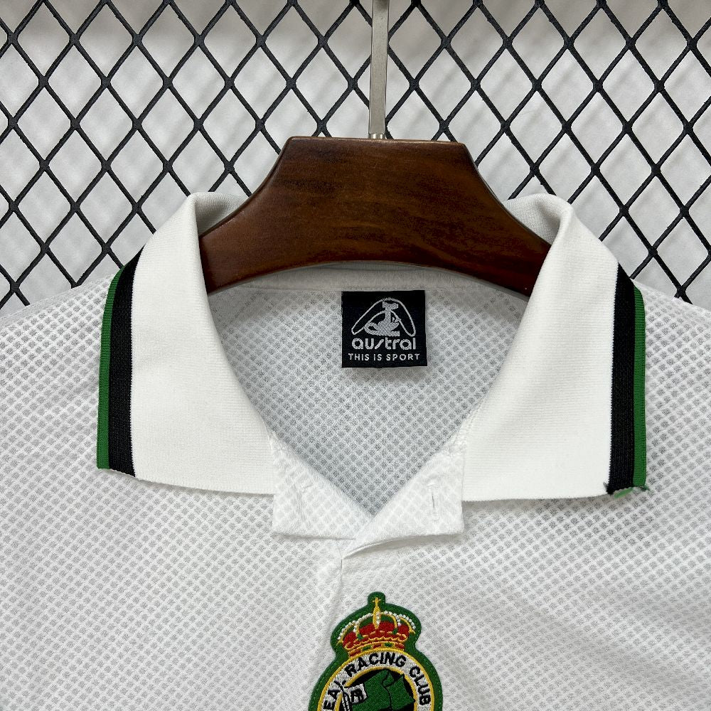 Real Racing 1° Uniforme 1998 - 1999