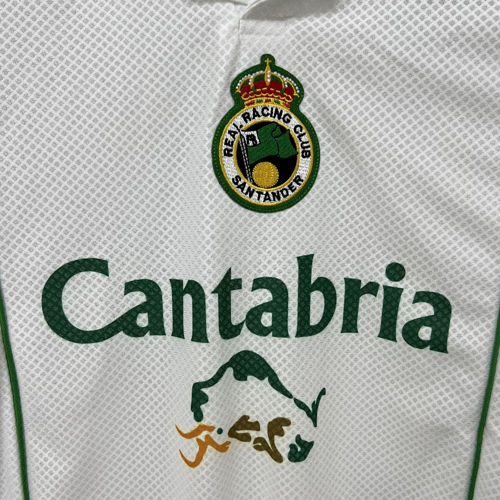 Real Racing 1° Uniforme 1998 - 1999