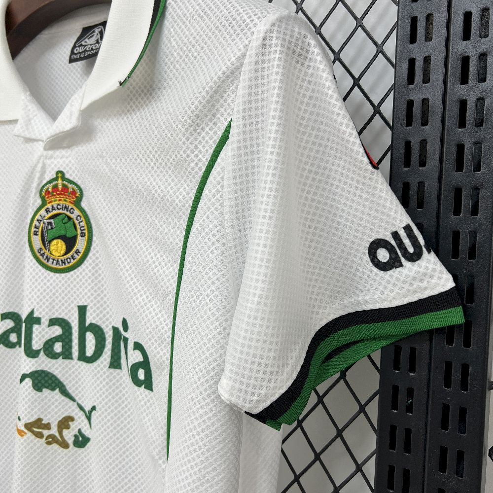 Real Racing 1° Uniforme 1998 - 1999