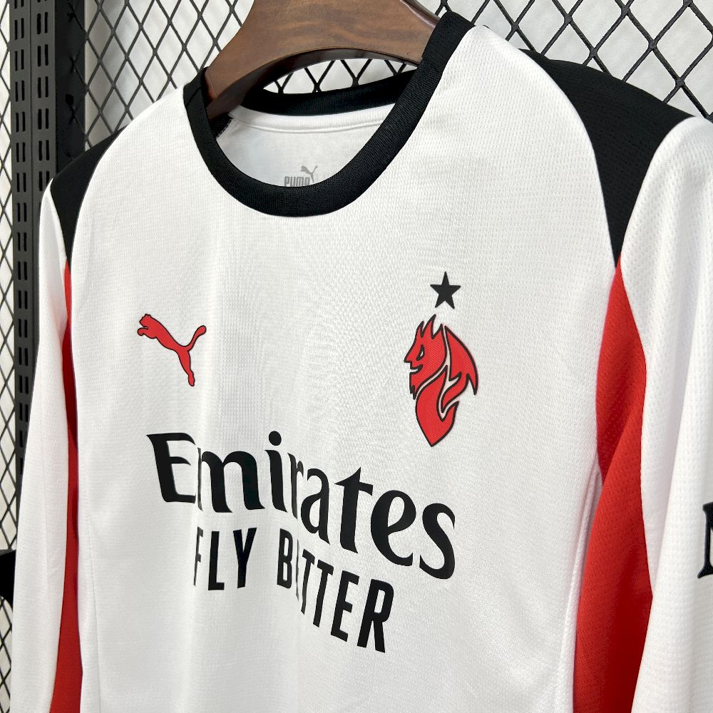 AC Milan 2° Uniforme 2025 - 2026