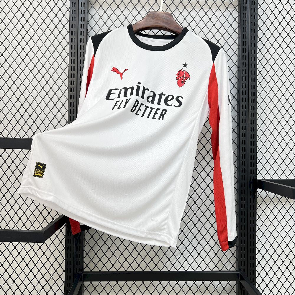 AC Milan 2° Uniforme 2025 - 2026