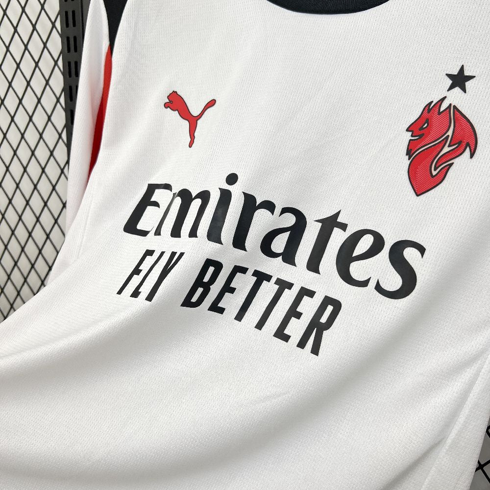 AC Milan 2° Uniforme 2025 - 2026