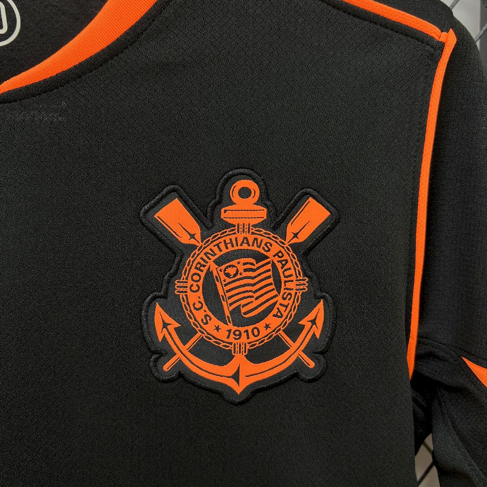 Corinthians 3° Uniforme 2025 - 2026