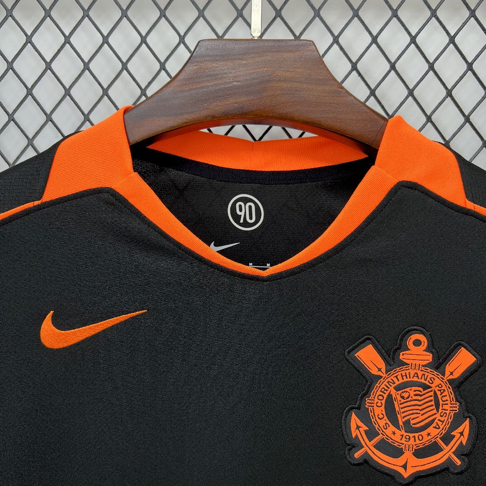 Corinthians 3° Uniforme 2025 - 2026