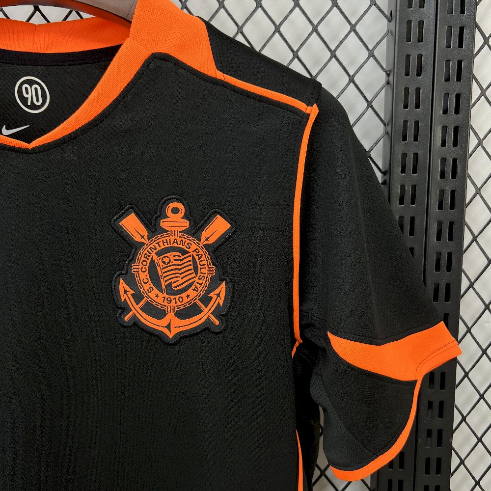 Corinthians 3° Uniforme 2025 - 2026