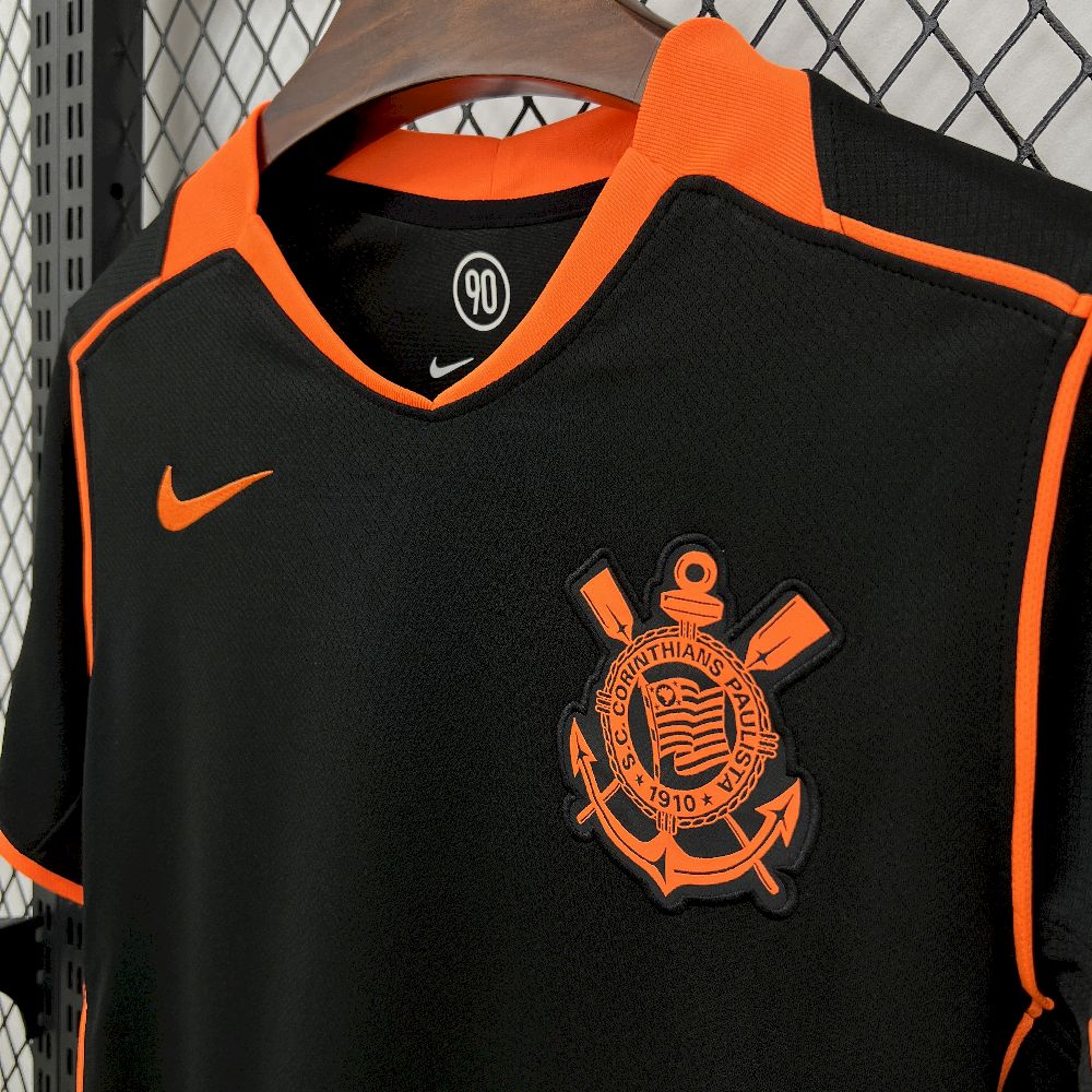 Corinthians 3° Uniforme 2025 - 2026