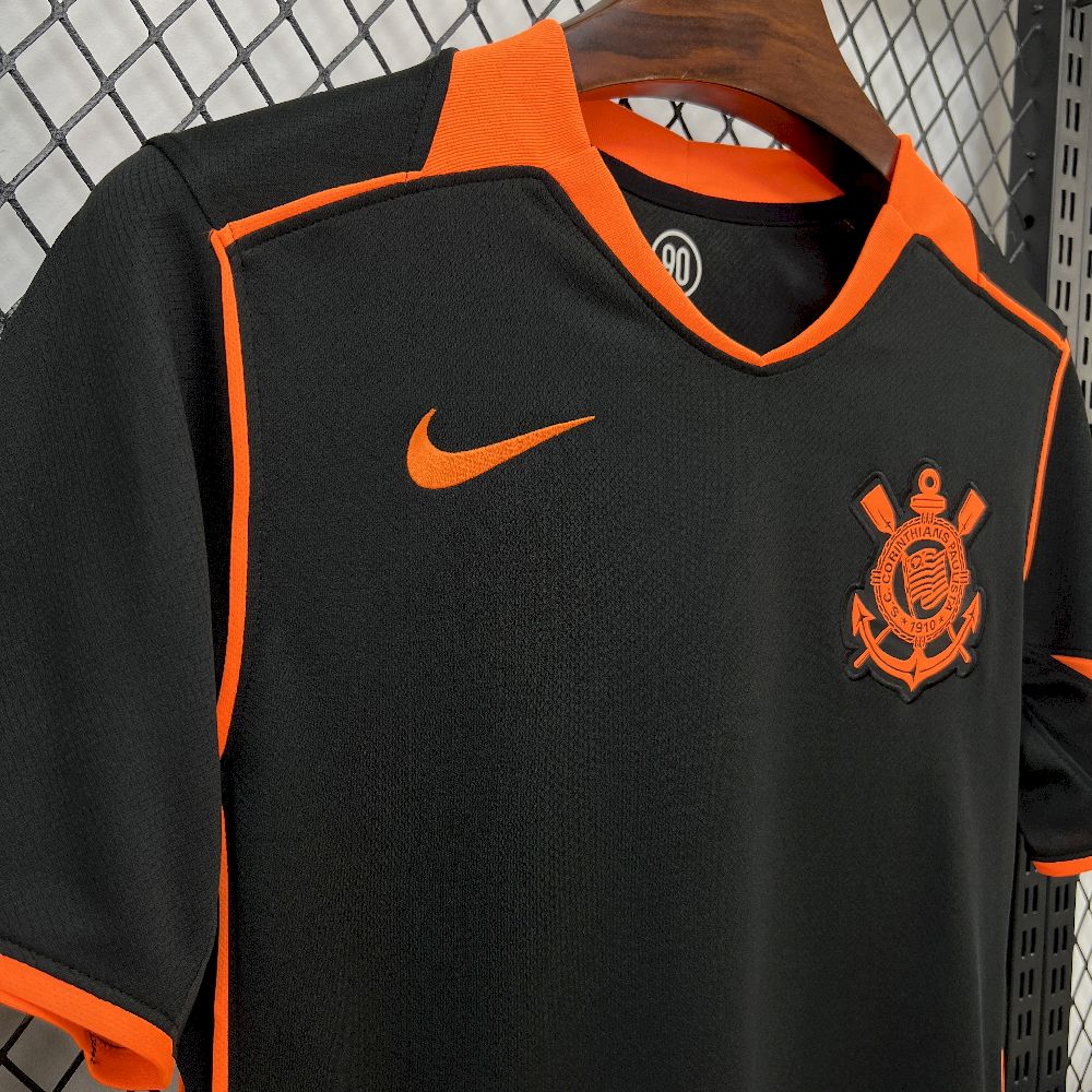 Corinthians 3° Uniforme 2025 - 2026