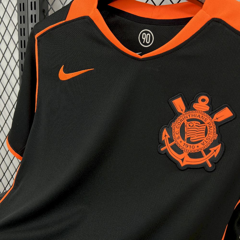 Corinthians 3° Uniforme 2025 - 2026