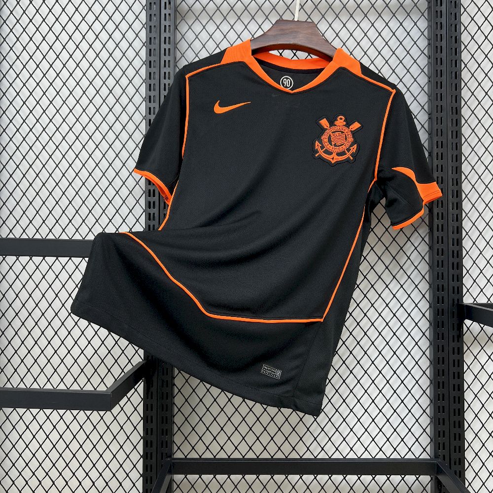 Corinthians 3° Uniforme 2025 - 2026
