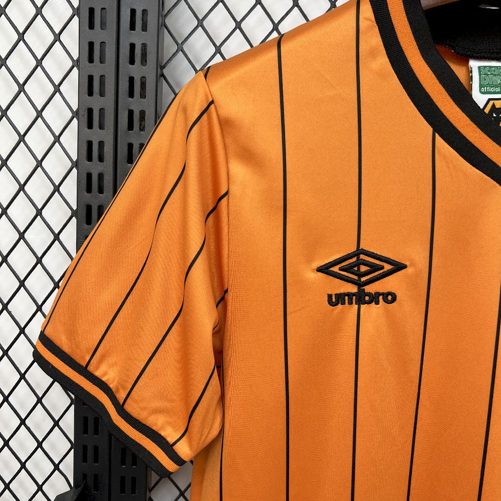 Wolverhampton Wanderers 1° Uniforme 1985