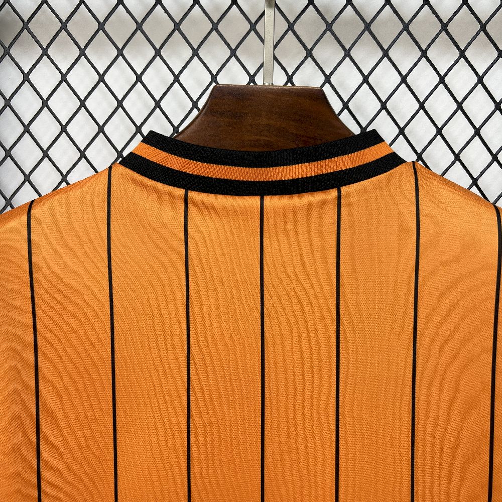 Wolverhampton Wanderers 1° Uniforme 1985